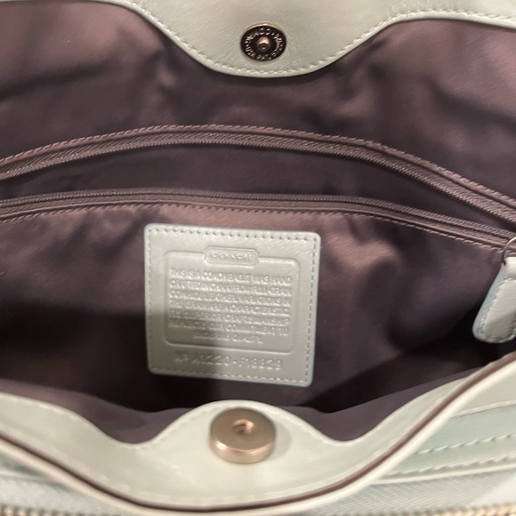 Coach Shoulder Bag - Picture 2 of 3